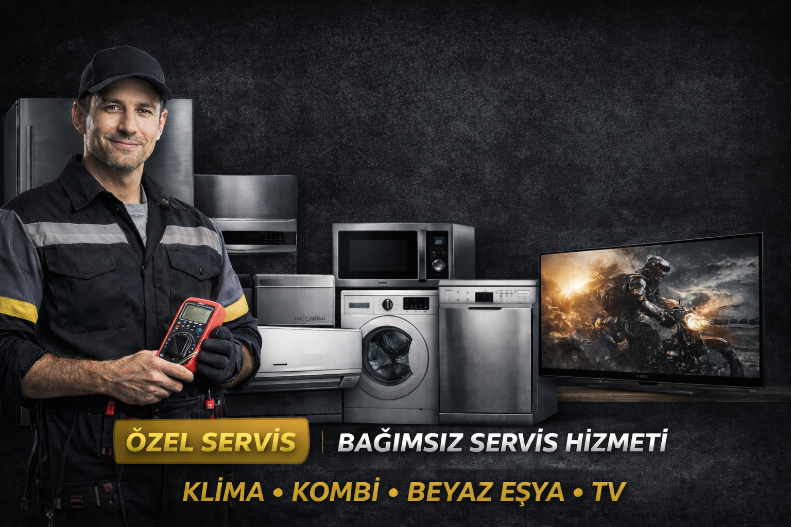  Mavişehir Hotpoint Servisi